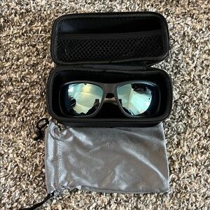 Dragon Tidal Sunglasses with Case